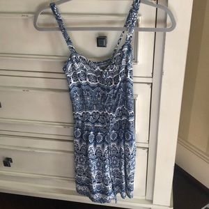 Hollister romper